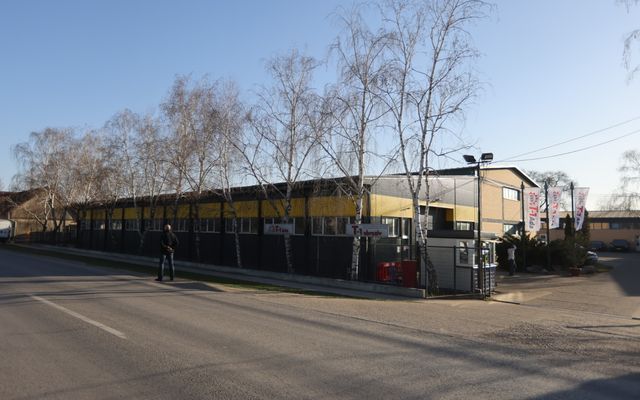 A T-1 Abrasiv Kft. kiemelt jelentőségű közepes és nagyléptékű gazdasági fejlesztés ünnepélyes átadása