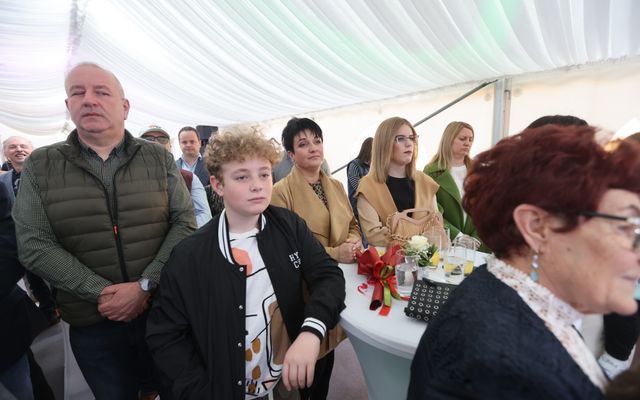 A T-1 Abrasiv Kft. kiemelt jelentőségű közepes és nagyléptékű gazdasági fejlesztés ünnepélyes átadása