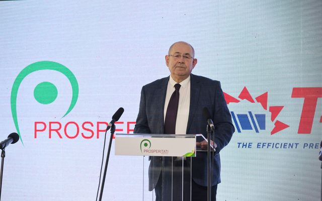 A T-1 Abrasiv Kft. kiemelt jelentőségű közepes és nagyléptékű gazdasági fejlesztés ünnepélyes átadása