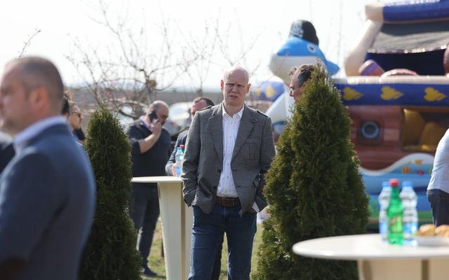 A zentaörsi Budlinka pálinkalepárló és Zsebi Kids gyermek játszóház megtekintése