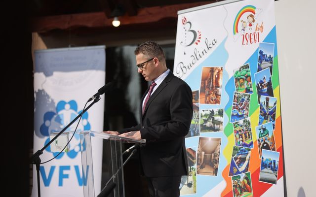 A zentaörsi Budlinka pálinkalepárló és Zsebi Kids gyermek játszóház megtekintése
