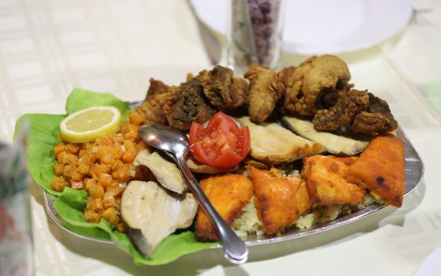 A Fish&Food, Szabó Árpád vállalkozó kiemelt jelentőségű közepes léptékű gazdasági fejlesztésének megtekintése