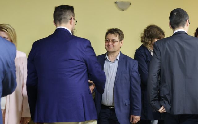 A Fish&Food, Szabó Árpád vállalkozó kiemelt jelentőségű közepes léptékű gazdasági fejlesztésének megtekintése