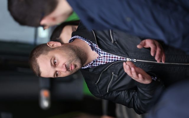 Blazsanik Imre kiemelt jelentőségű közepes léptékű mezőgazdasági fejlesztésének megtekintése