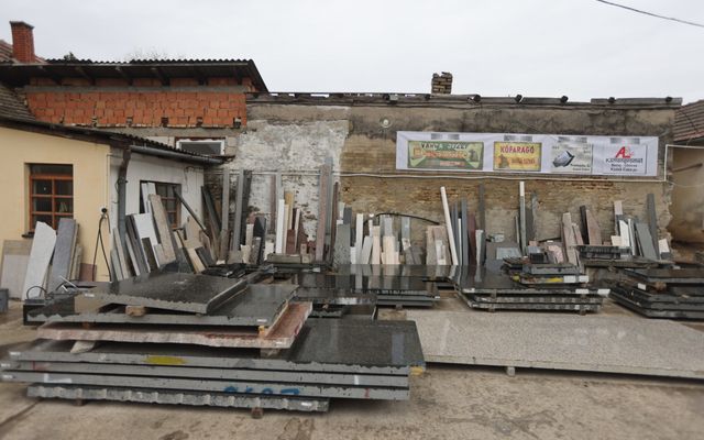 Kamenpromet  – kiemelt jelentőségű nagyléptékű gazdasági fejlesztés megtekintése