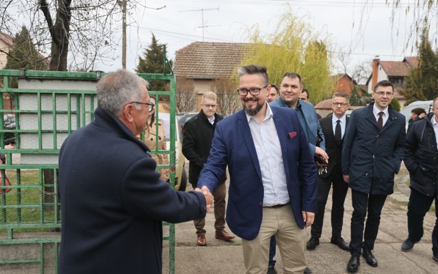 Kamenpromet  – kiemelt jelentőségű nagyléptékű gazdasági fejlesztés megtekintése
