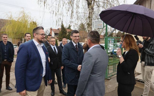 Kamenpromet  – kiemelt jelentőségű nagyléptékű gazdasági fejlesztés megtekintése