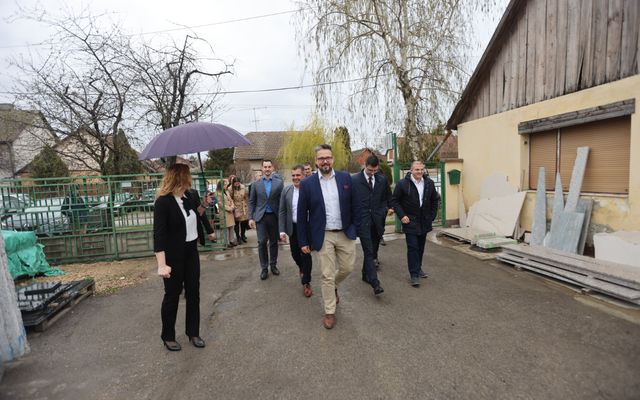 Kamenpromet  – kiemelt jelentőségű nagyléptékű gazdasági fejlesztés megtekintése