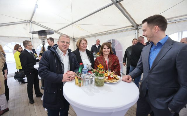 Kamenpromet  – kiemelt jelentőségű nagyléptékű gazdasági fejlesztés megtekintése