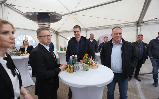 Kamenpromet  – kiemelt jelentőségű nagyléptékű gazdasági fejlesztés megtekintése