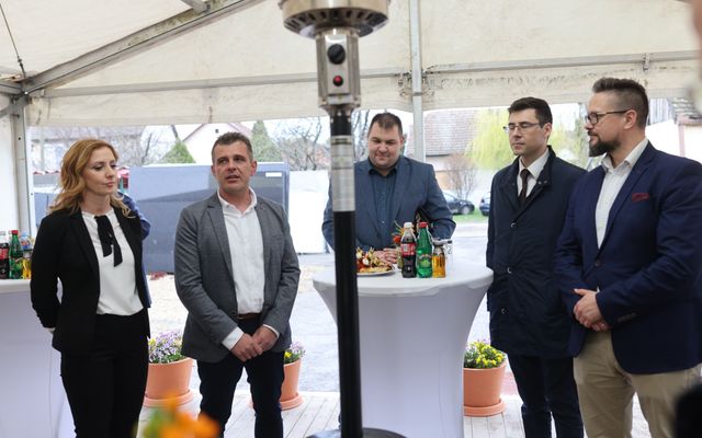 Kamenpromet  – kiemelt jelentőségű nagyléptékű gazdasági fejlesztés megtekintése