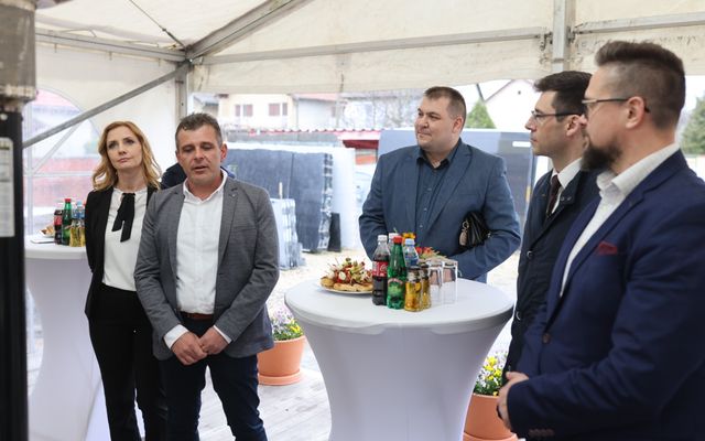 Kamenpromet  – kiemelt jelentőségű nagyléptékű gazdasági fejlesztés megtekintése