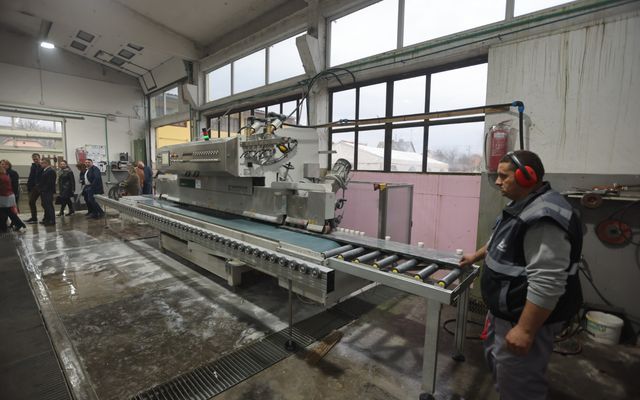 Kamenpromet  – kiemelt jelentőségű nagyléptékű gazdasági fejlesztés megtekintése