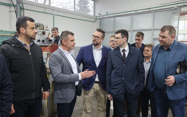 Kamenpromet  – kiemelt jelentőségű nagyléptékű gazdasági fejlesztés megtekintése