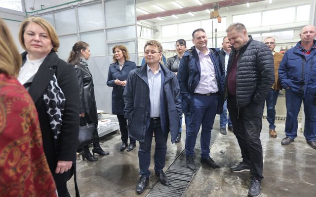 Kamenpromet  – kiemelt jelentőségű nagyléptékű gazdasági fejlesztés megtekintése