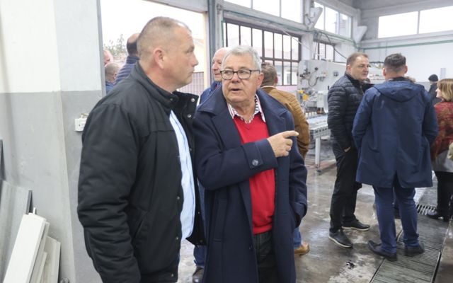 Kamenpromet  – kiemelt jelentőségű nagyléptékű gazdasági fejlesztés megtekintése