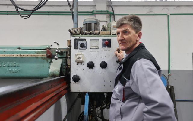 Kamenpromet  – kiemelt jelentőségű nagyléptékű gazdasági fejlesztés megtekintése