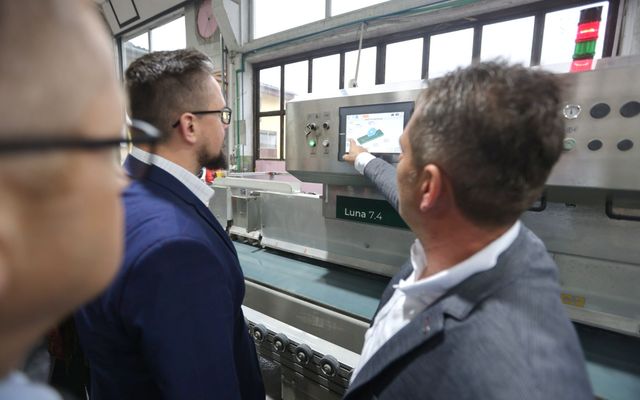 Kamenpromet  – kiemelt jelentőségű nagyléptékű gazdasági fejlesztés megtekintése