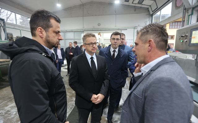 Kamenpromet  – kiemelt jelentőségű nagyléptékű gazdasági fejlesztés megtekintése
