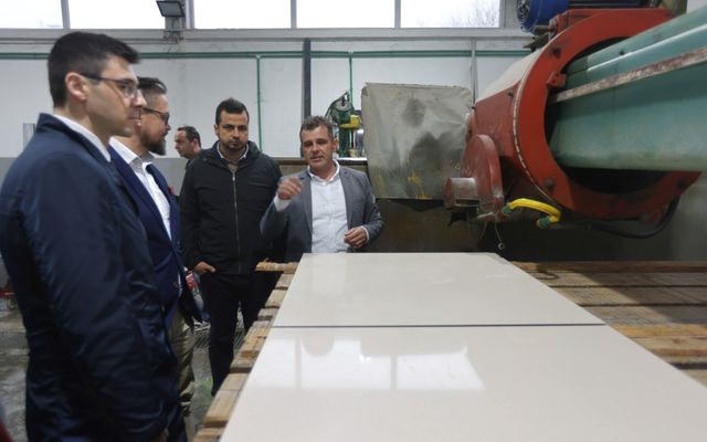 Kamenpromet  – kiemelt jelentőségű nagyléptékű gazdasági fejlesztés megtekintése