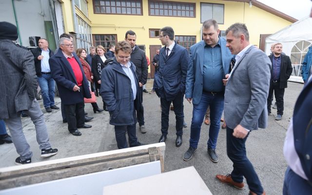 Kamenpromet  – kiemelt jelentőségű nagyléptékű gazdasági fejlesztés megtekintése