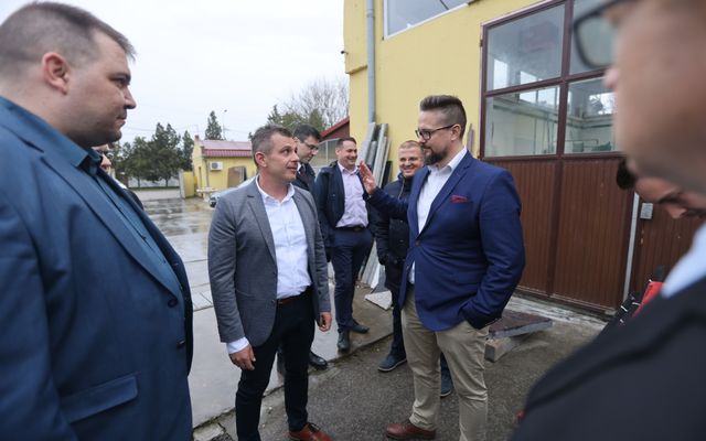 Kamenpromet  – kiemelt jelentőségű nagyléptékű gazdasági fejlesztés megtekintése
