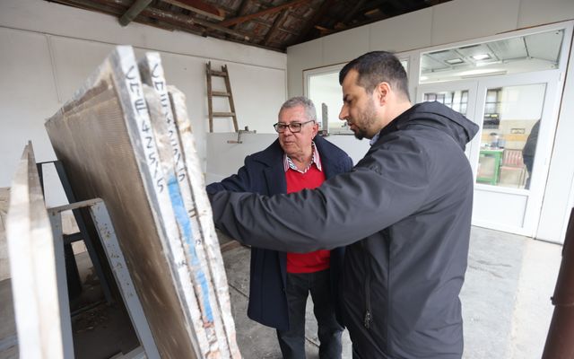 Kamenpromet  – kiemelt jelentőségű nagyléptékű gazdasági fejlesztés megtekintése