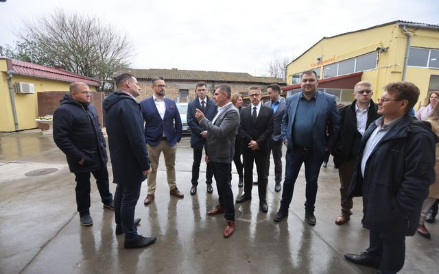 Kamenpromet  – kiemelt jelentőségű nagyléptékű gazdasági fejlesztés megtekintése