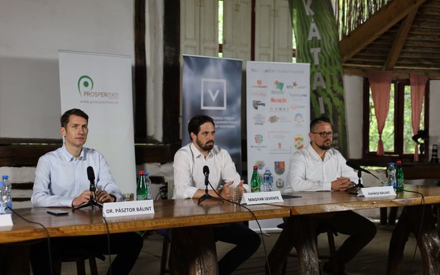 Vajdaságban is magyarul írjuk a jövőt!