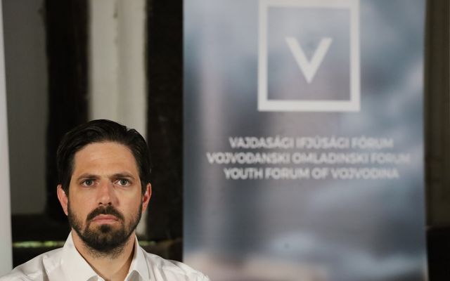 Vajdaságban is magyarul írjuk a jövőt!