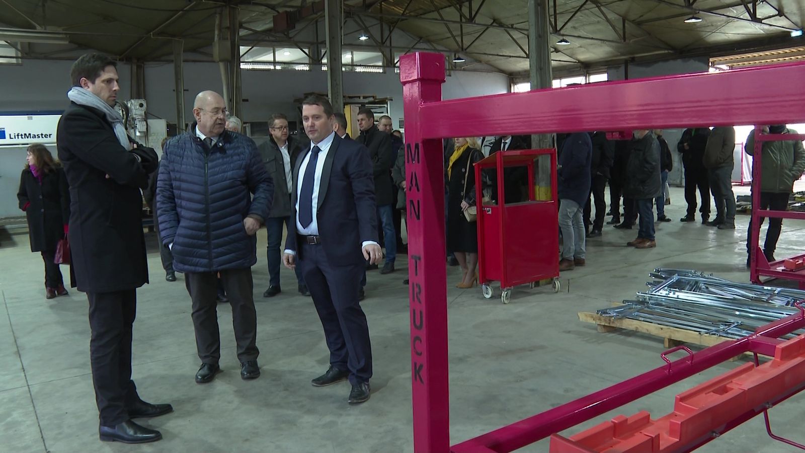 Kisebb településeken is vannak sikeres vállalkozók