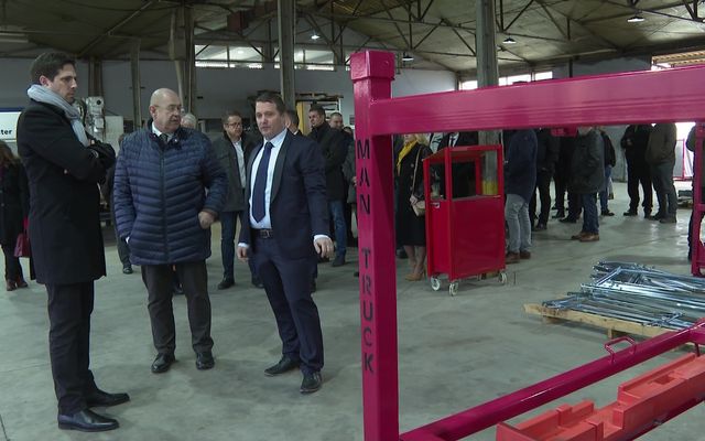 Kisebb településeken is vannak sikeres vállalkozók