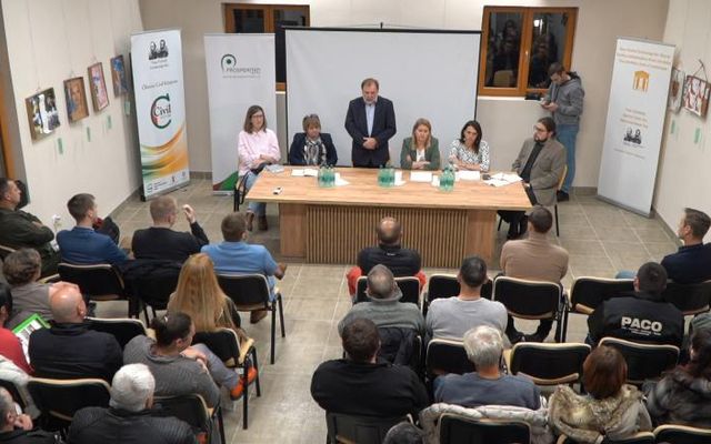 Vajdasági körúton ismertetik a Prosperitati új pályázatait