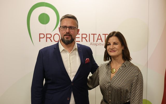 Juhász Bálint sajtótájékoztatója