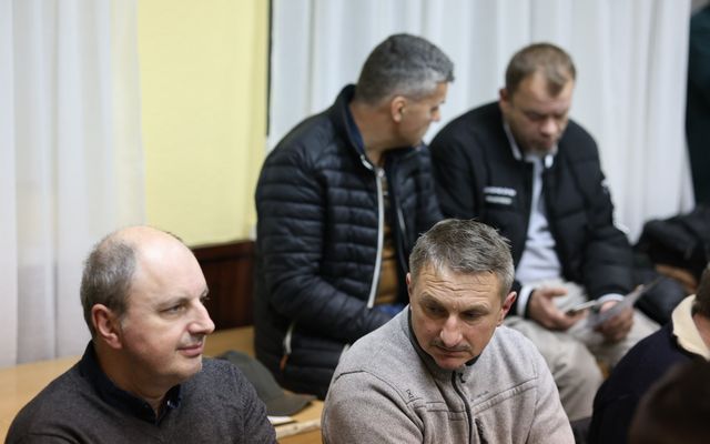 Az aktuális pályázatok ismertetése Törökkanizsán
