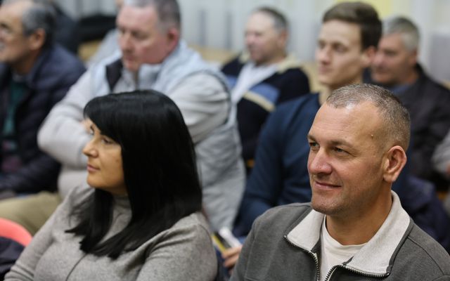 Az aktuális pályázatok ismertetése Törökkanizsán