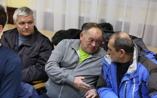 Az aktuális pályázatok ismertetése Törökkanizsán