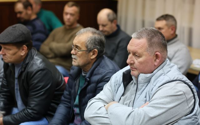 Az aktuális pályázatok ismertetése Törökkanizsán
