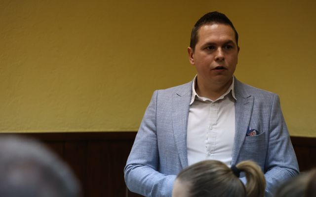 Az aktuális pályázatok ismertetése Törökkanizsán