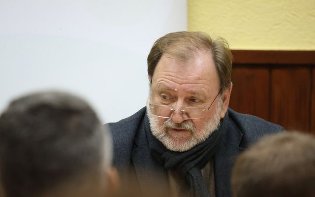 Az aktuális pályázatok ismertetése Törökkanizsán