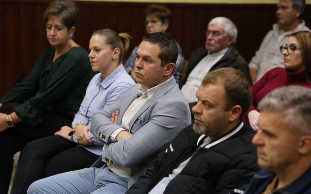 Az aktuális pályázatok ismertetése Törökkanizsán