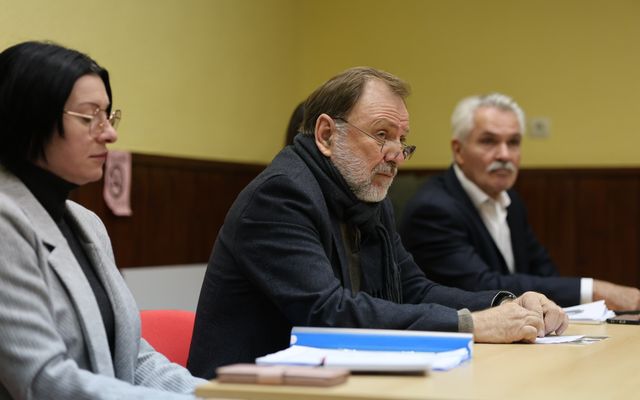 Az aktuális pályázatok ismertetése Törökkanizsán