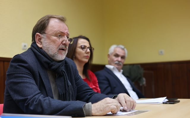 Az aktuális pályázatok ismertetése Törökkanizsán