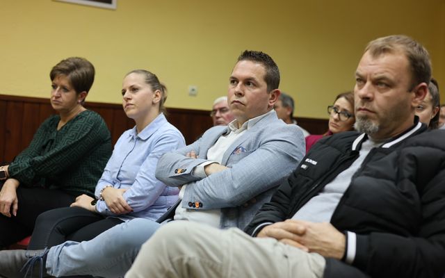 Az aktuális pályázatok ismertetése Törökkanizsán