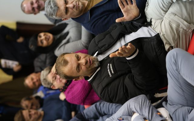 Az aktuális pályázatok ismertetése Törökkanizsán