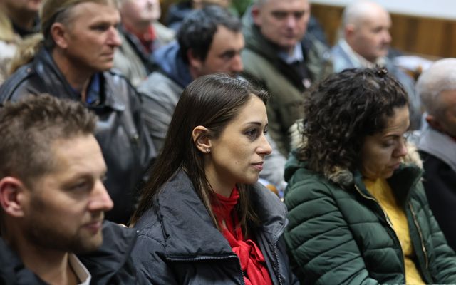 Pályázati ismertetőt tartott az Alapítvány Csantavéren