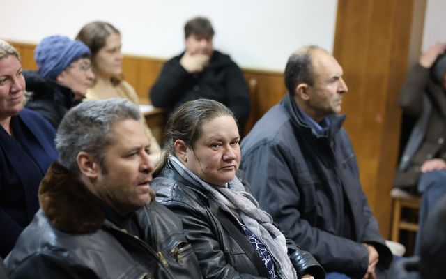 Pályázati ismertetőt tartott az Alapítvány Csantavéren
