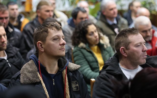 Pályázati ismertetőt tartott az Alapítvány Csantavéren