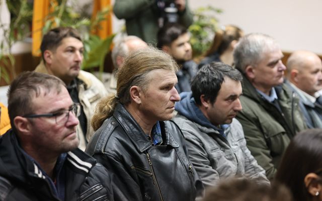 Pályázati ismertetőt tartott az Alapítvány Csantavéren