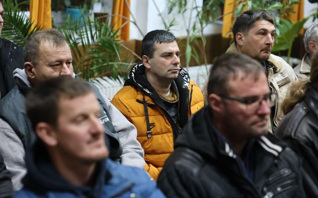 Pályázati ismertetőt tartott az Alapítvány Csantavéren